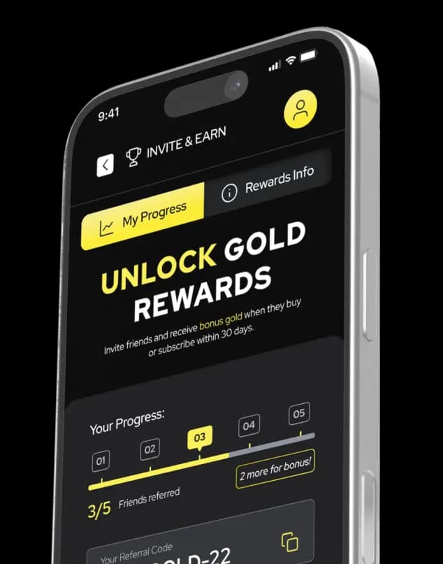 Rewards Phone